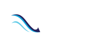 AB Pool Services white logo