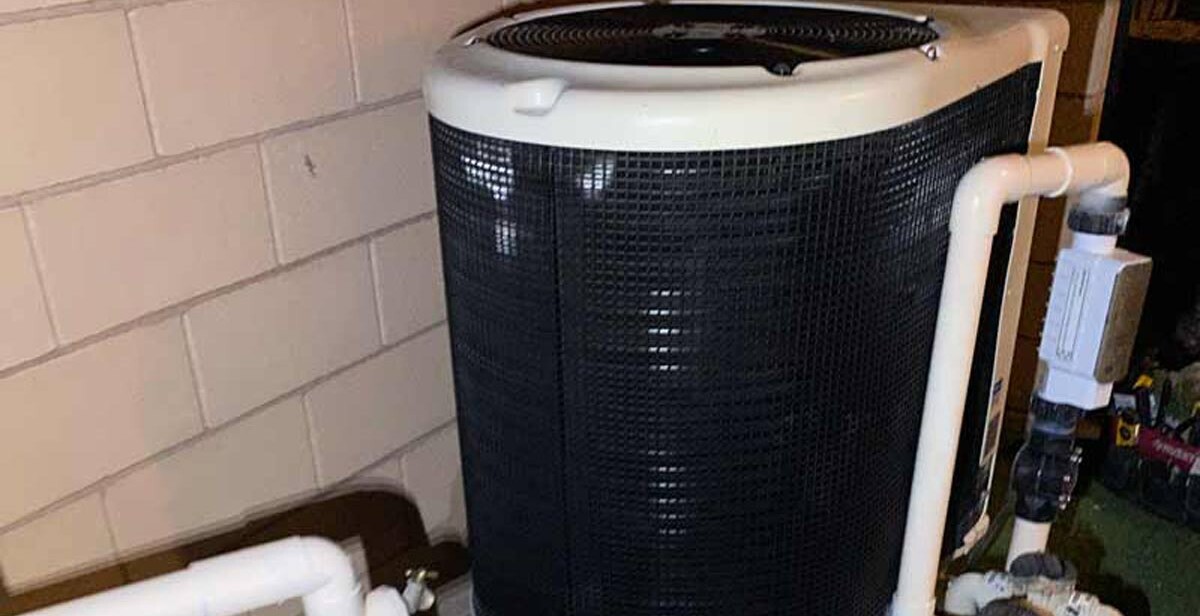 Pool Heater repair and installation